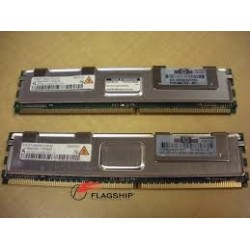 Hewlett Packard Enterprise 1GB (1X1G) PC2-5300 FBD